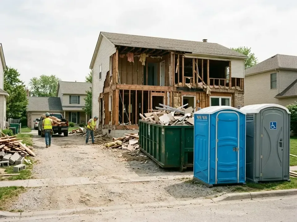 home-renovation-demolition-sit-010 — frequently asked questions, Portable Toilet & Dumpsters Rental in Sewaren, NJ